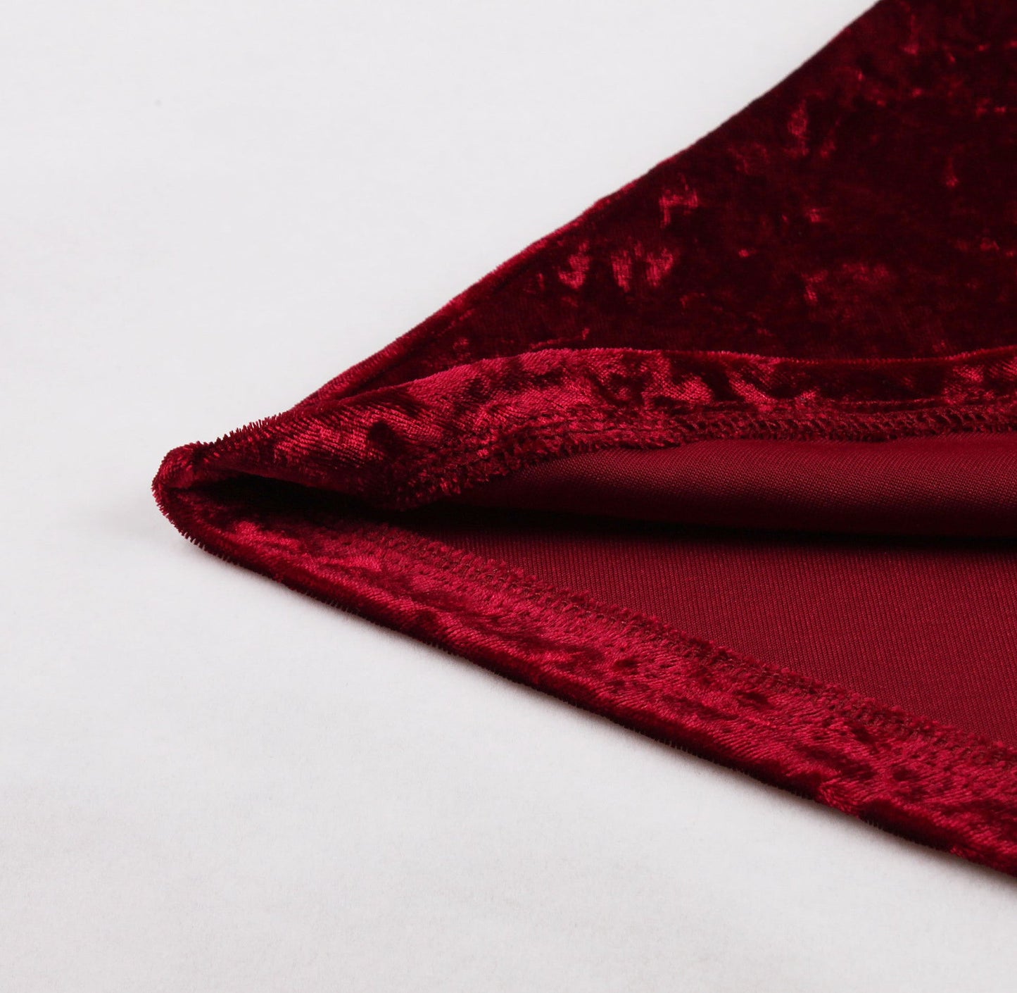 Robe Tonval – Velours Bordeaux & Transparence Chic