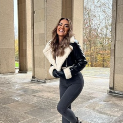 Blouson bombardier court effet cuir doublé – Chic & cosy