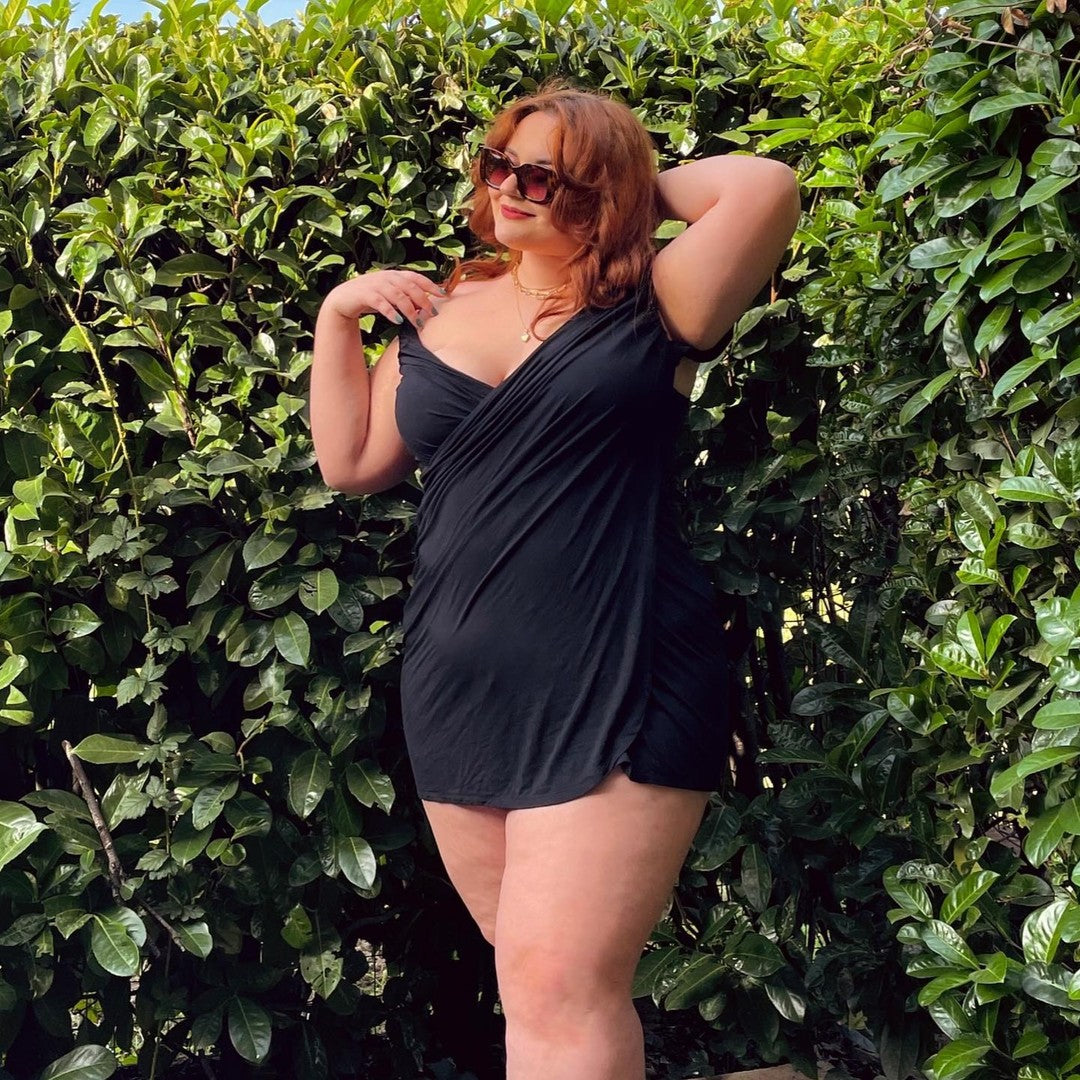 Robe & Jupe 4-en-1 – Élégance Modulable d’Été